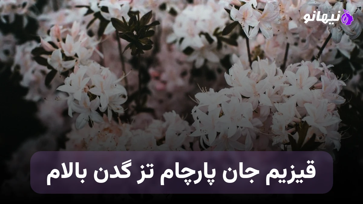 دانلود آهنگ قیزیم جان پارچام تز گدن بالام ترکی